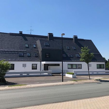 Ferienwohnung Wolkenplatz Winterberg Exteriér fotografie