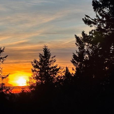 Ferienwohnung Wolkenplatz Winterberg Exteriér fotografie