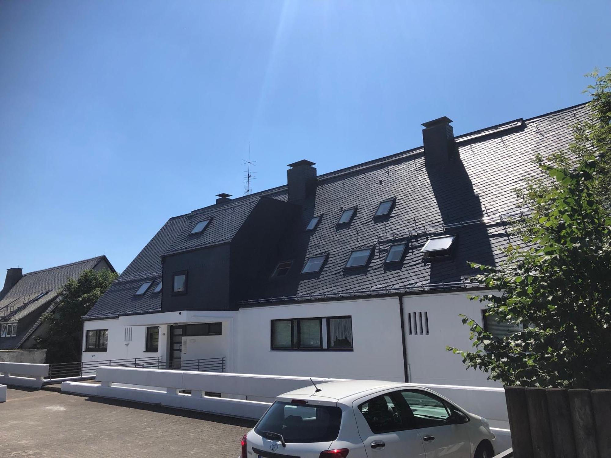 Ferienwohnung Wolkenplatz Winterberg Exteriér fotografie