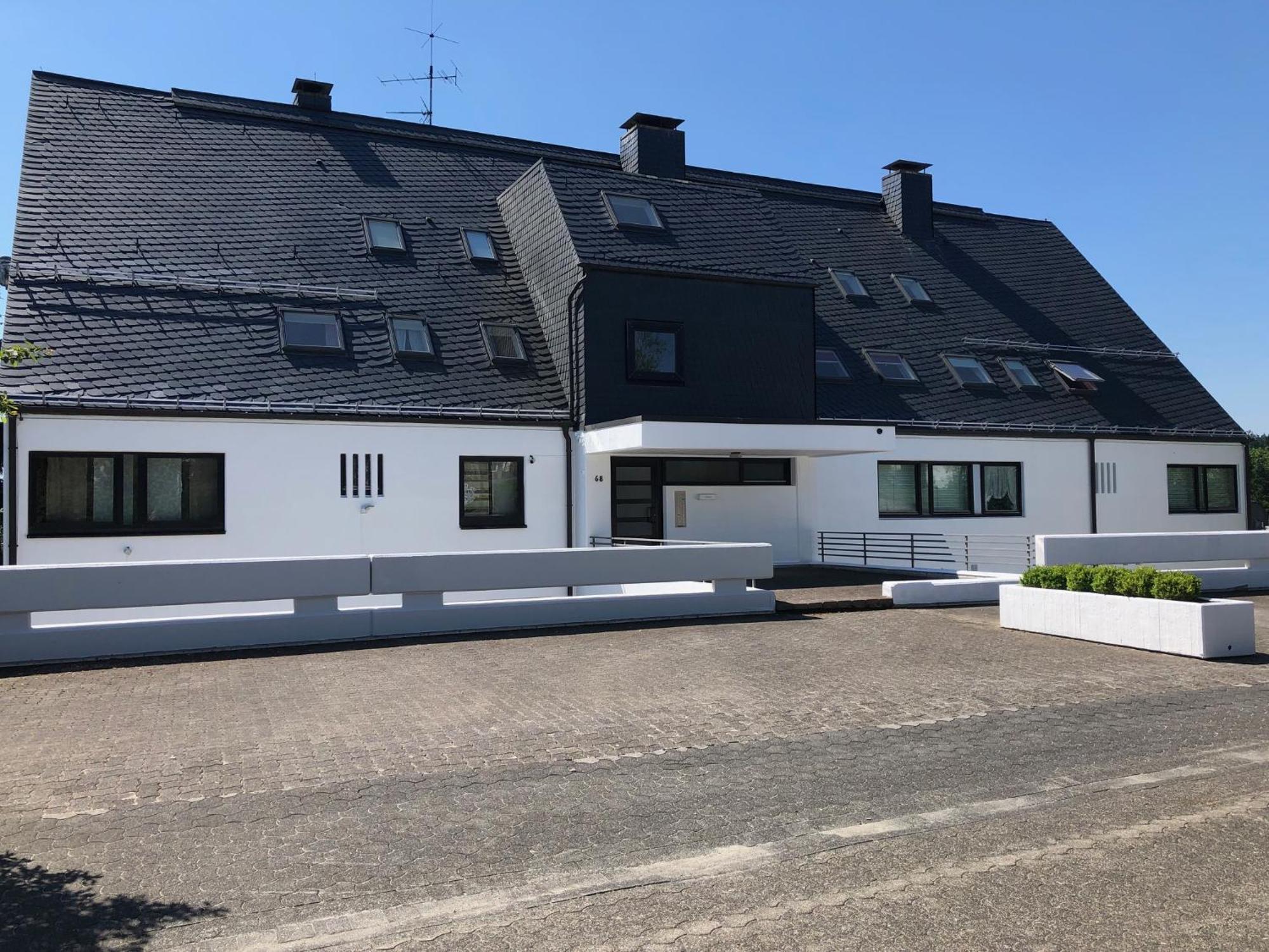 Ferienwohnung Wolkenplatz Winterberg Exteriér fotografie