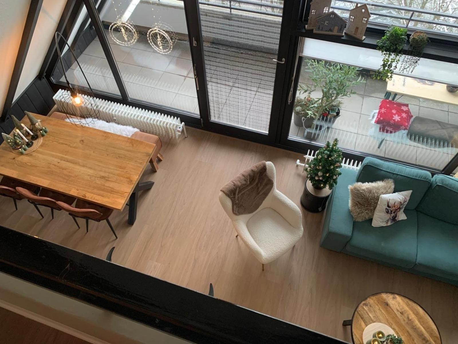 Ferienwohnung Wolkenplatz Winterberg Exteriér fotografie