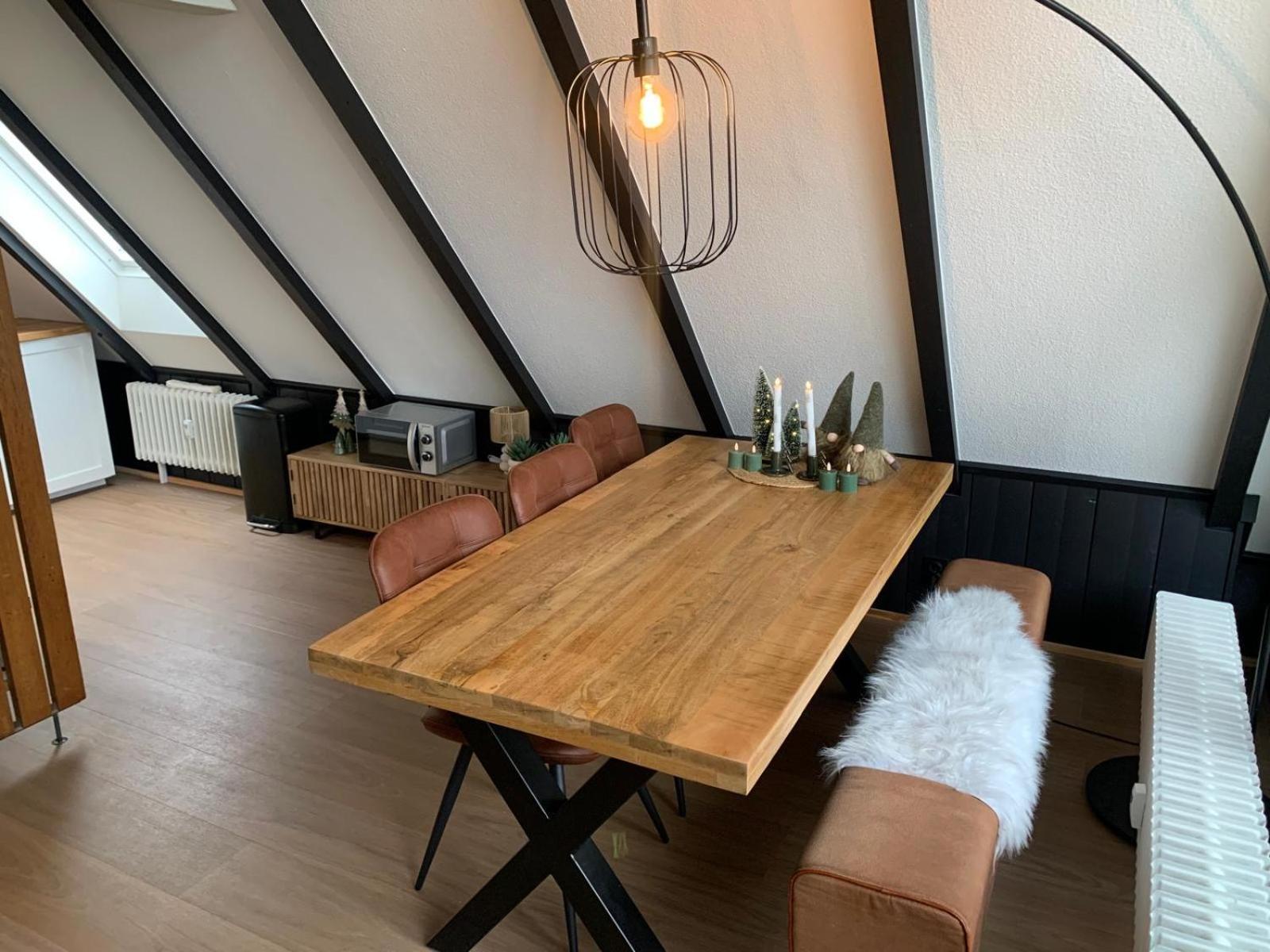 Ferienwohnung Wolkenplatz Winterberg Exteriér fotografie