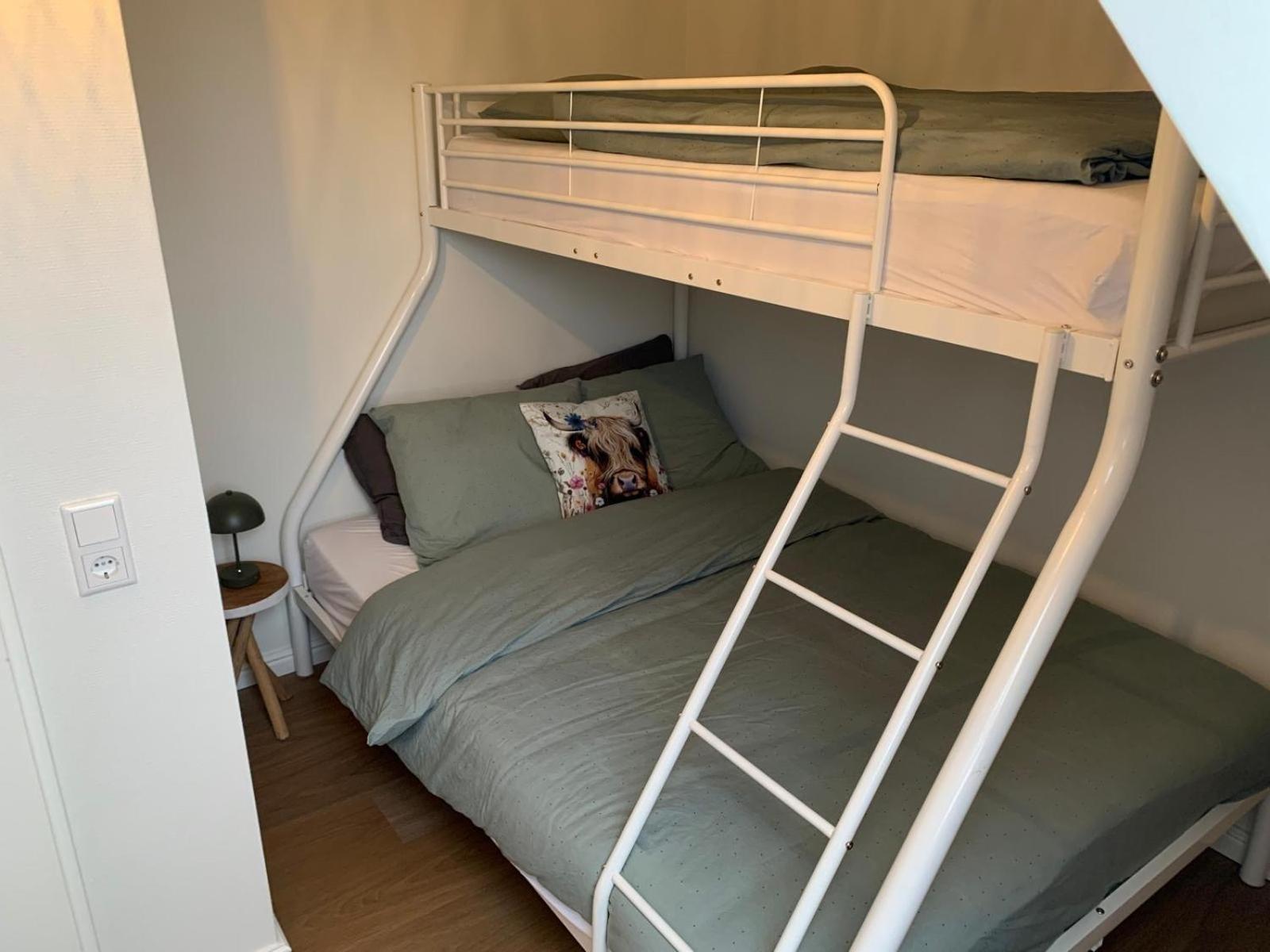 Ferienwohnung Wolkenplatz Winterberg Exteriér fotografie